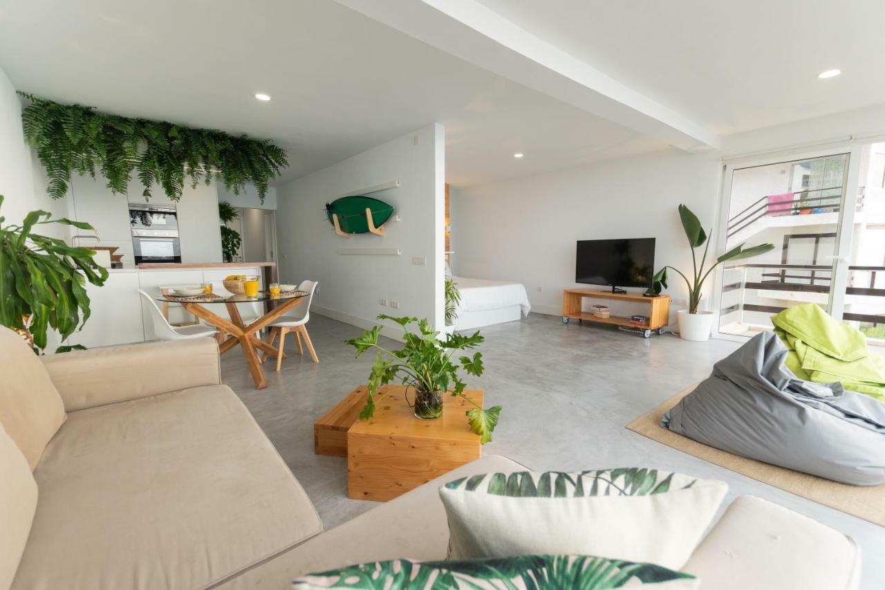 Apartamento Waves Nest - Bajamar Bajamar  Exterior foto
