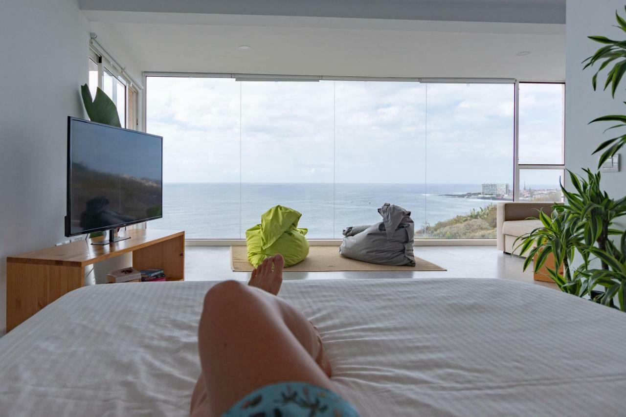 Apartamento Waves Nest - Bajamar Bajamar  Exterior foto